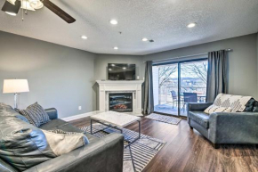 Spacious Condo with Community Pool and Hot Tub!
